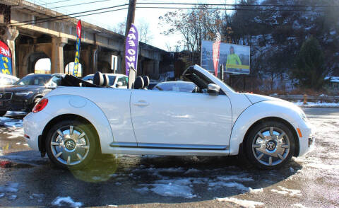 2014 Volkswagen Beetle Convertible TDI