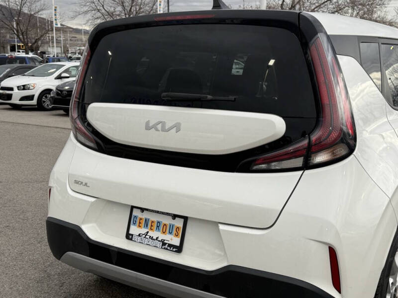 2023 Kia Soul LX