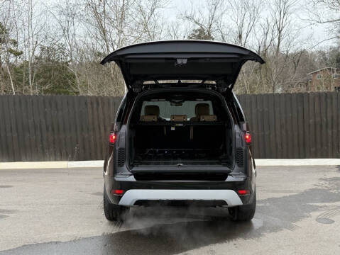 2026 Land Rover Discovery P360 Limited Edition