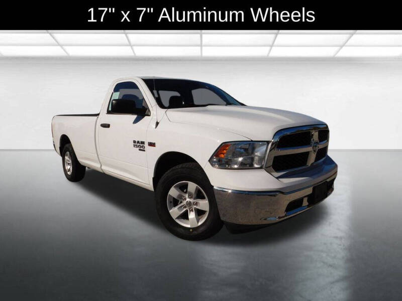 2022 RAM 1500 Classic Tradesman