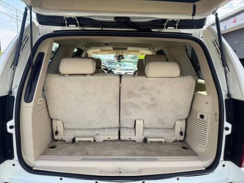 2007 Cadillac Escalade