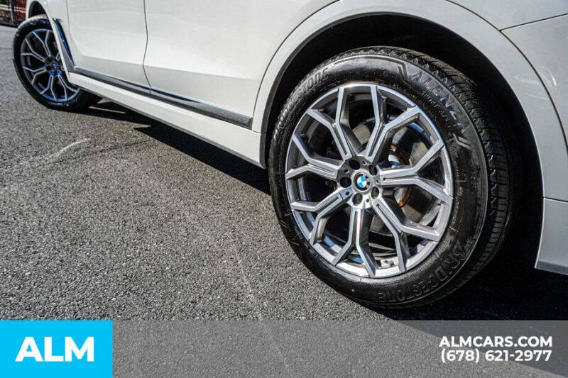 2022 BMW X7 xDrive40i