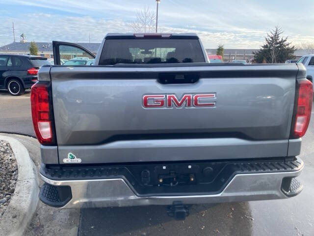 2019 GMC Sierra 1500 SLE