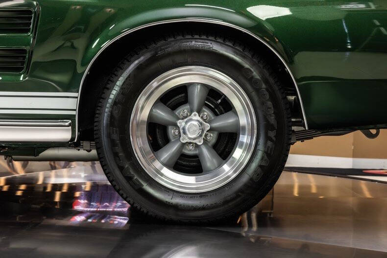 1967 Ford Mustang