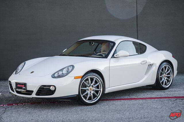 2011 Porsche Cayman