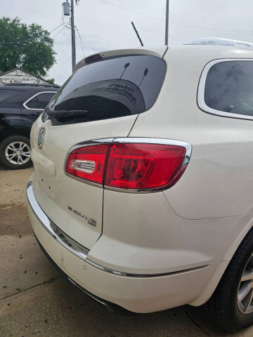 2015 Buick Enclave Leather
