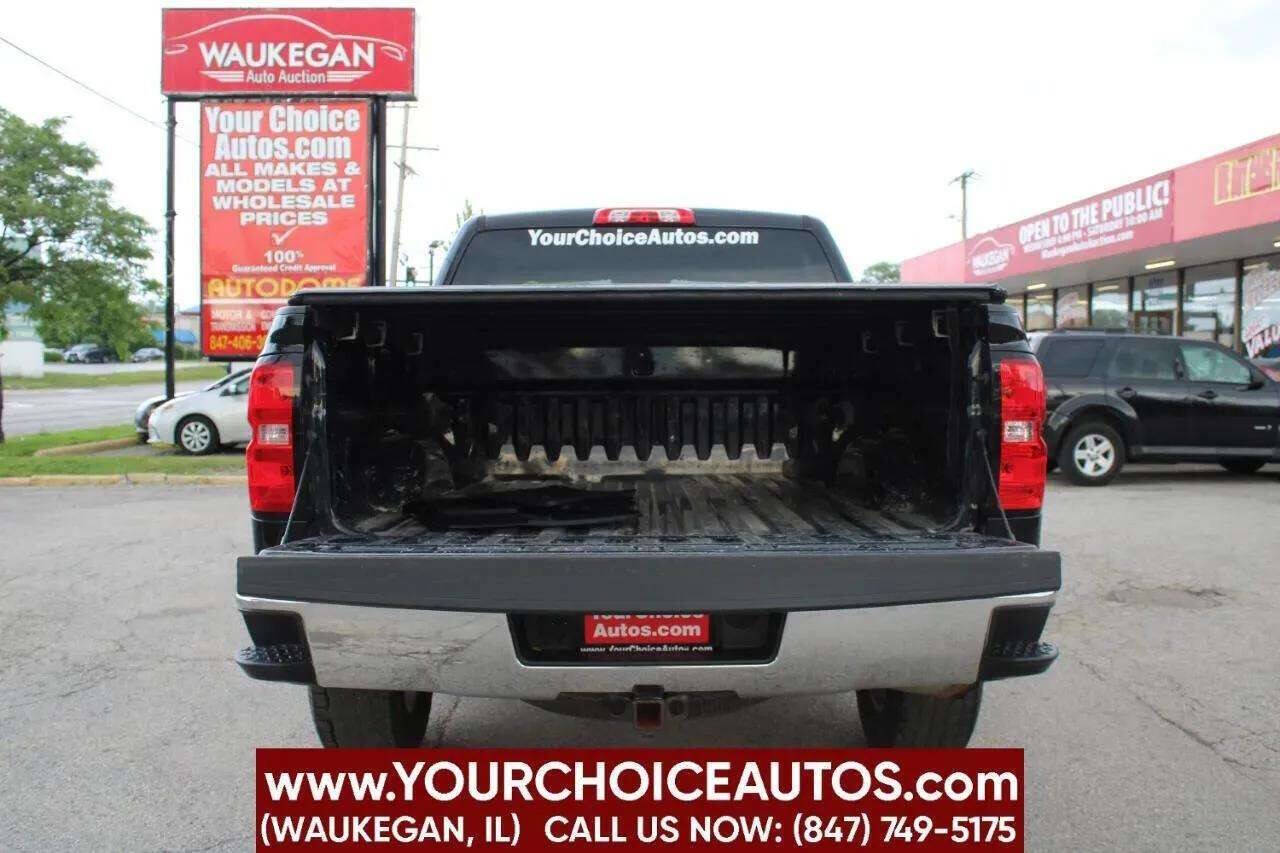 ChevroletSilverado 150016