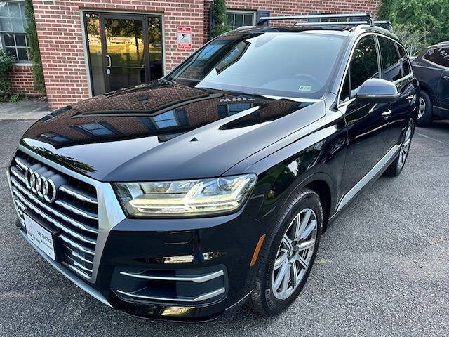 2018 Audi Q7 for sale at White Top Auto in Warrenton, VA