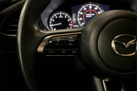 2024 Mazda Mazda3 Hatchback 2.5 Carbon Turbo