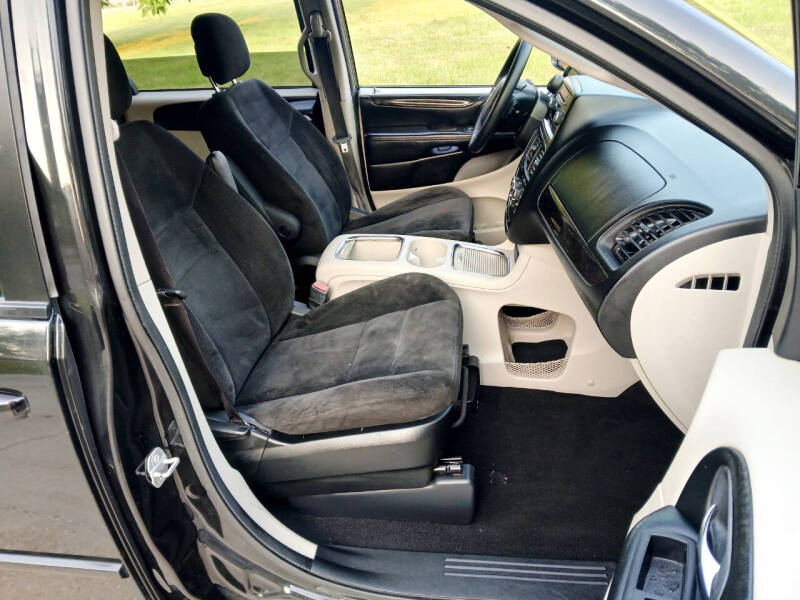 2016 Dodge Grand Caravan SXT