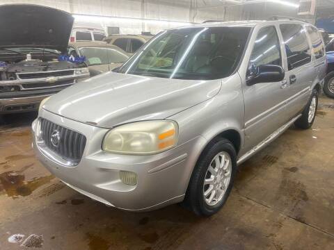 2006 Buick Terraza for sale at Car Planet Inc. in Milwaukee WI