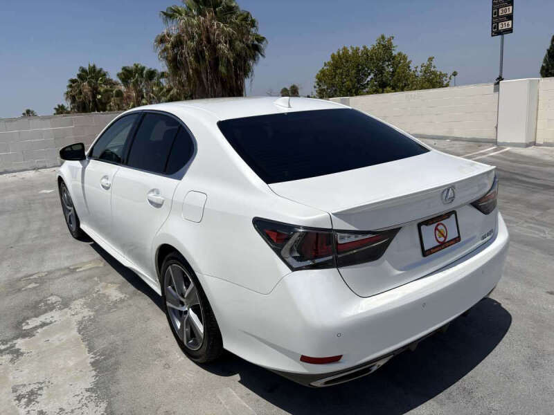 2016 Lexus GS 350