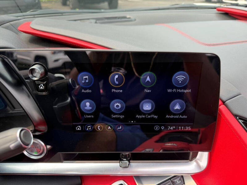 2023 Chevrolet Corvette Stingray