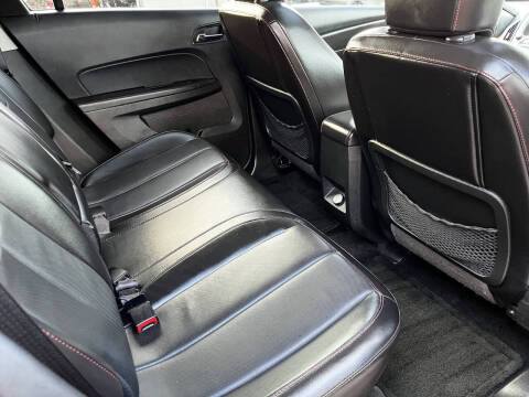 2015 GMC Terrain SLT-1