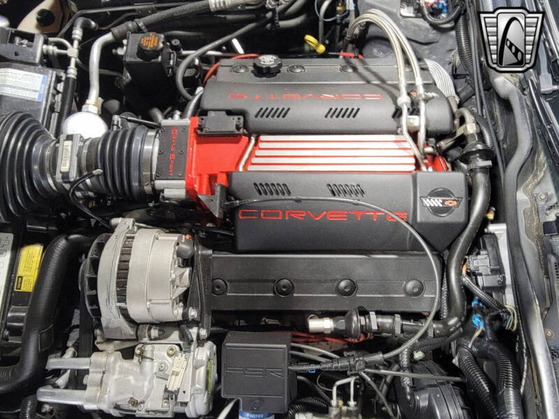 1996 Chevrolet Corvette Grand Sport