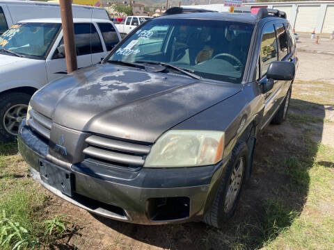 2005 Mitsubishi Endeavor for sale at Affordable Car Buys in El Paso TX