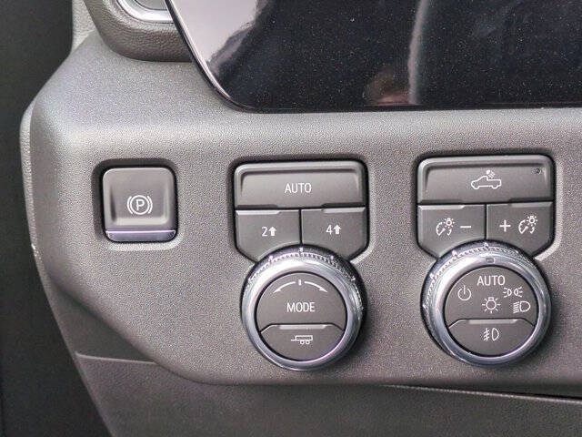 2026 GMC Sierra 1500 Elevation Standard