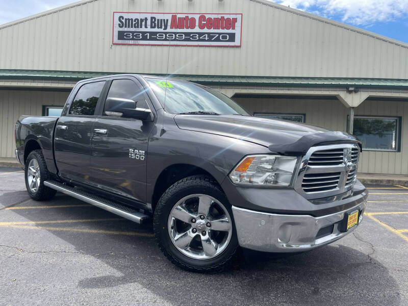 2014 RAM 1500 Lone Star