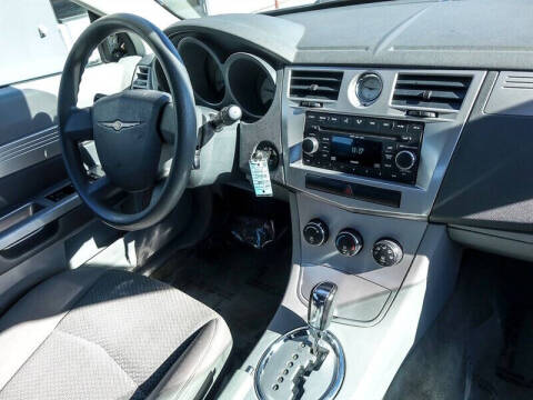 2008 Chrysler Sebring LX