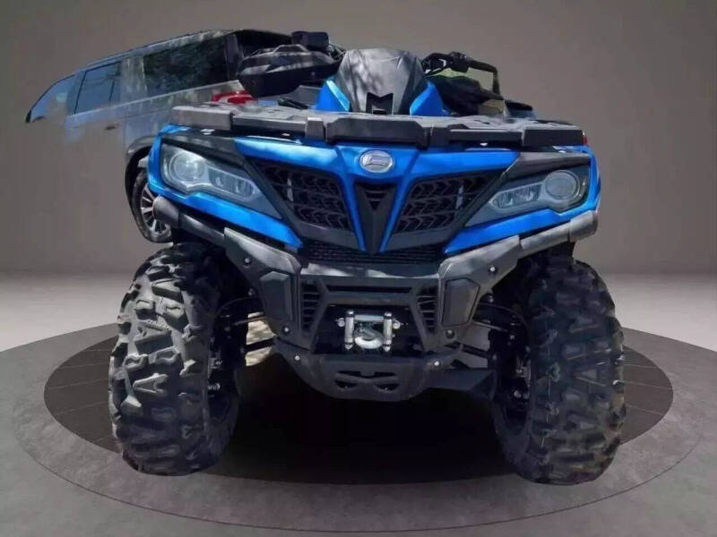 2021 CFMoto C FORCE 800 XC