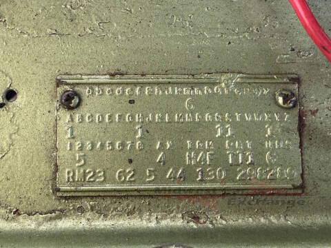 1968 Plymouth Roadrunner