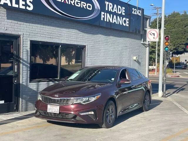 2020 Kia Optima for sale at Car Gro in Los Angeles CA