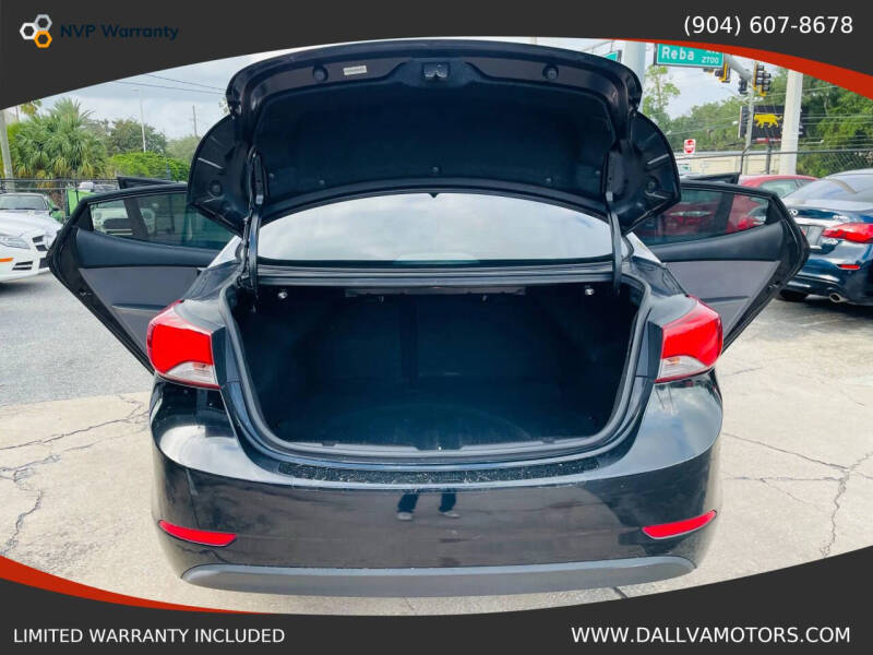 2014 Hyundai Elantra