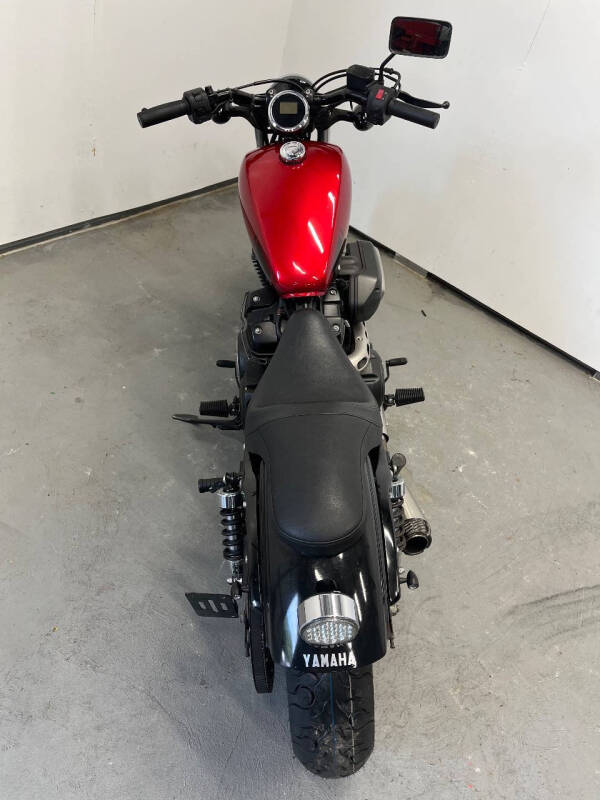 2015 Yamaha Bolt 950