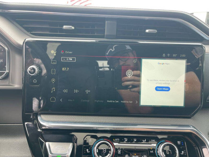 2025 GMC Sierra 1500