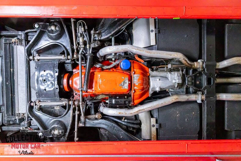 1973 Chevrolet Corvette