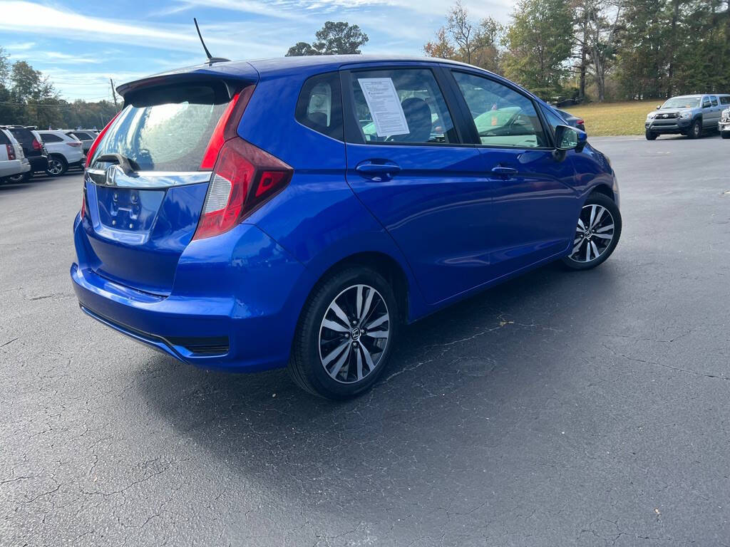 2019 Honda Fit for sale at Absolute Cars Inc in Benson, NC