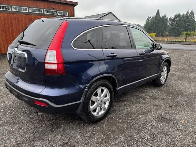 2007 Honda CR-V EX-L