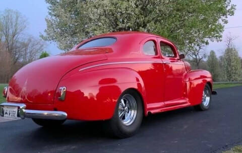 1941 Ford Deluxe