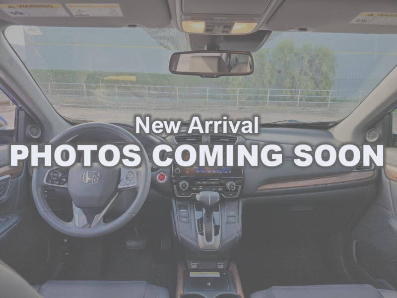 2020 Honda CR-V Touring