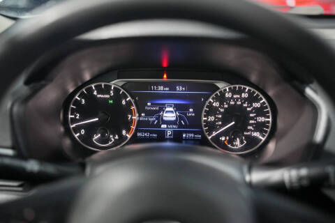 2021 Nissan Altima 2.5 SV