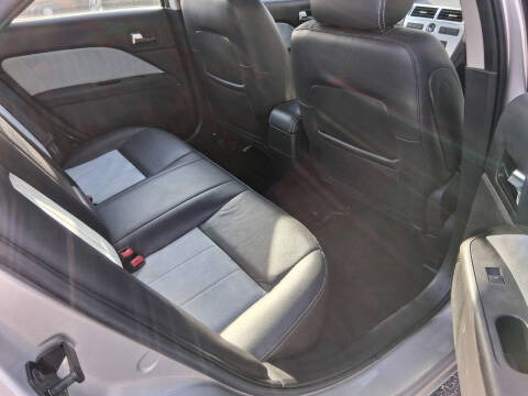 2008 Mercury Milan V6