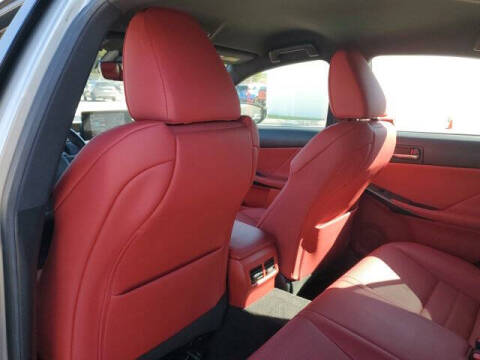 2021 Lexus IS 350 F SPORT