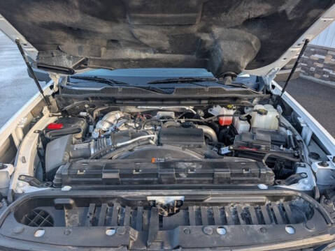 2024 Chevrolet Silverado 2500HD