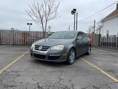 2005 Volkswagen Jetta for sale at True Automotive in Cleveland OH