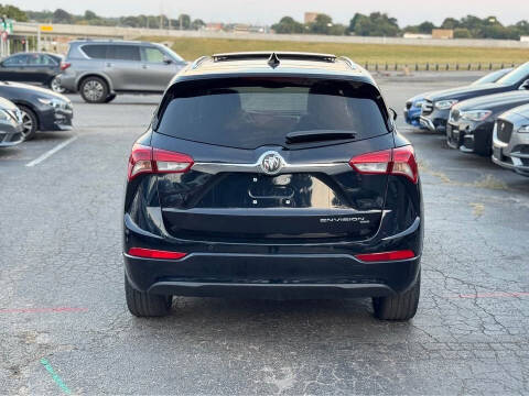 2020 Buick Envision Essence