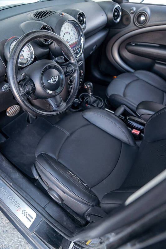 2013 MINI Countryman Cooper S