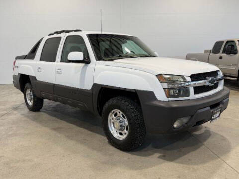 2003 Chevrolet Avalanche 2500