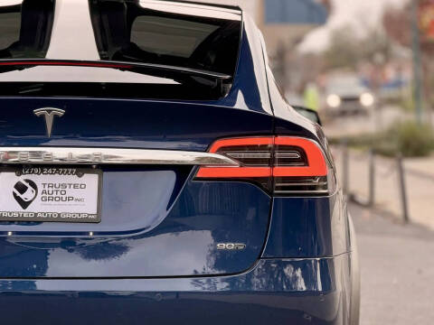 2016 Tesla Model X