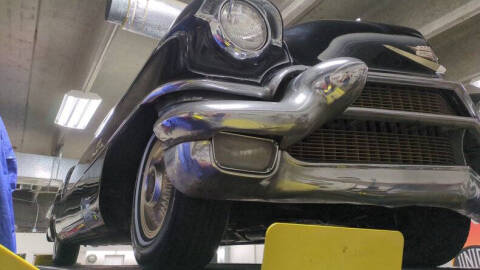 1956 Cadillac Eldorado