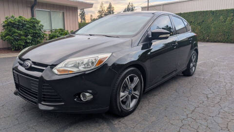 2014 Ford Focus for sale at Bates Car Company in Salem OR