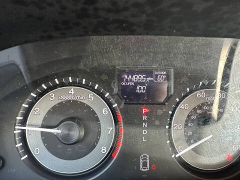 2015 Honda Odyssey EX