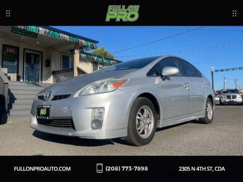 2010 Toyota Prius