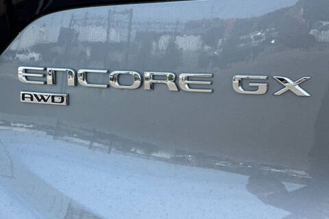 2024 Buick Encore GX Preferred