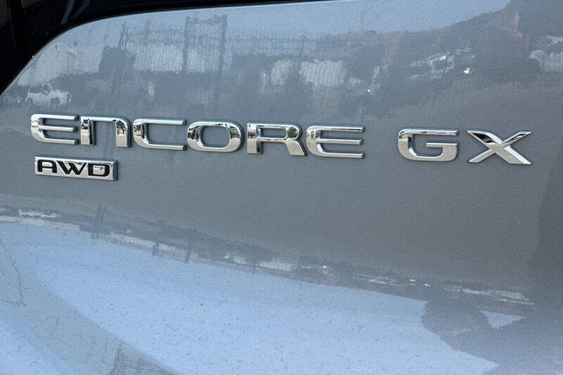 2024 Buick Encore GX Preferred