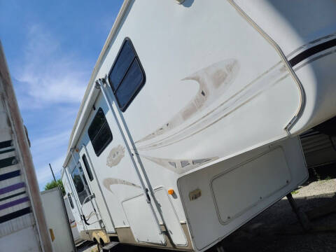 2007 Keystone Montana
